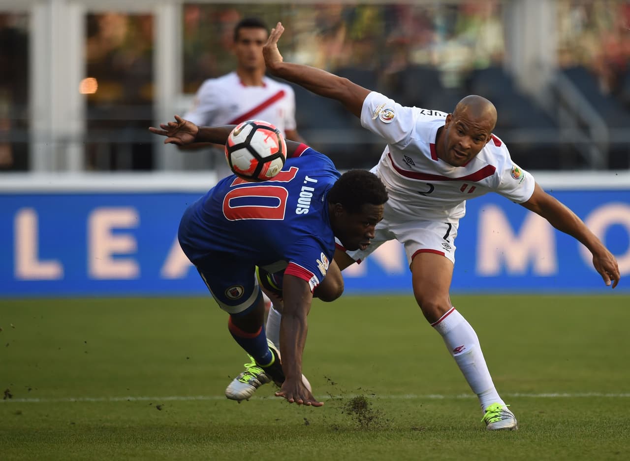 11. Alberto Rodríguez - Perú