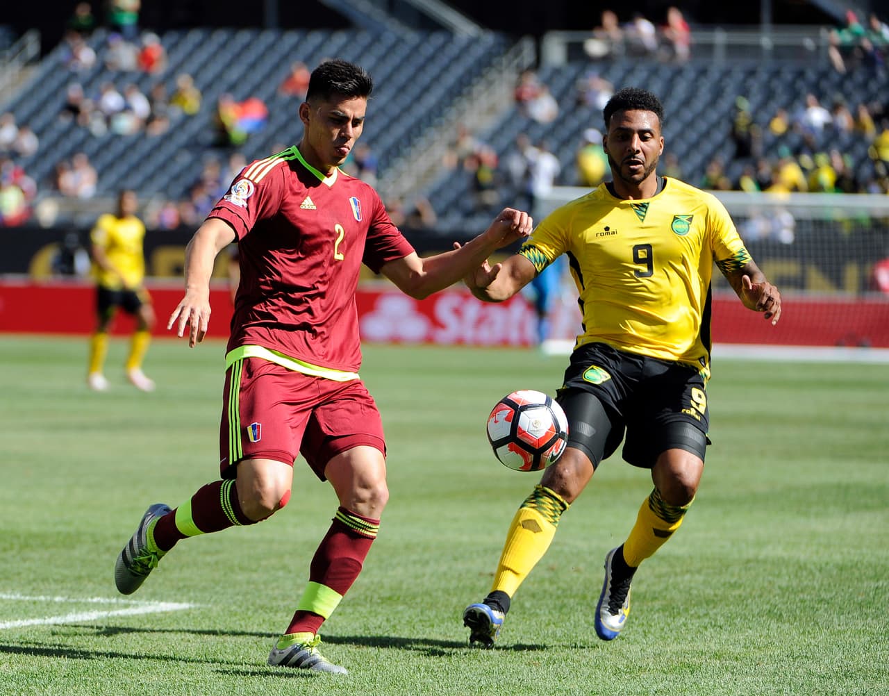 14. Wilker Ángel - Venezuela