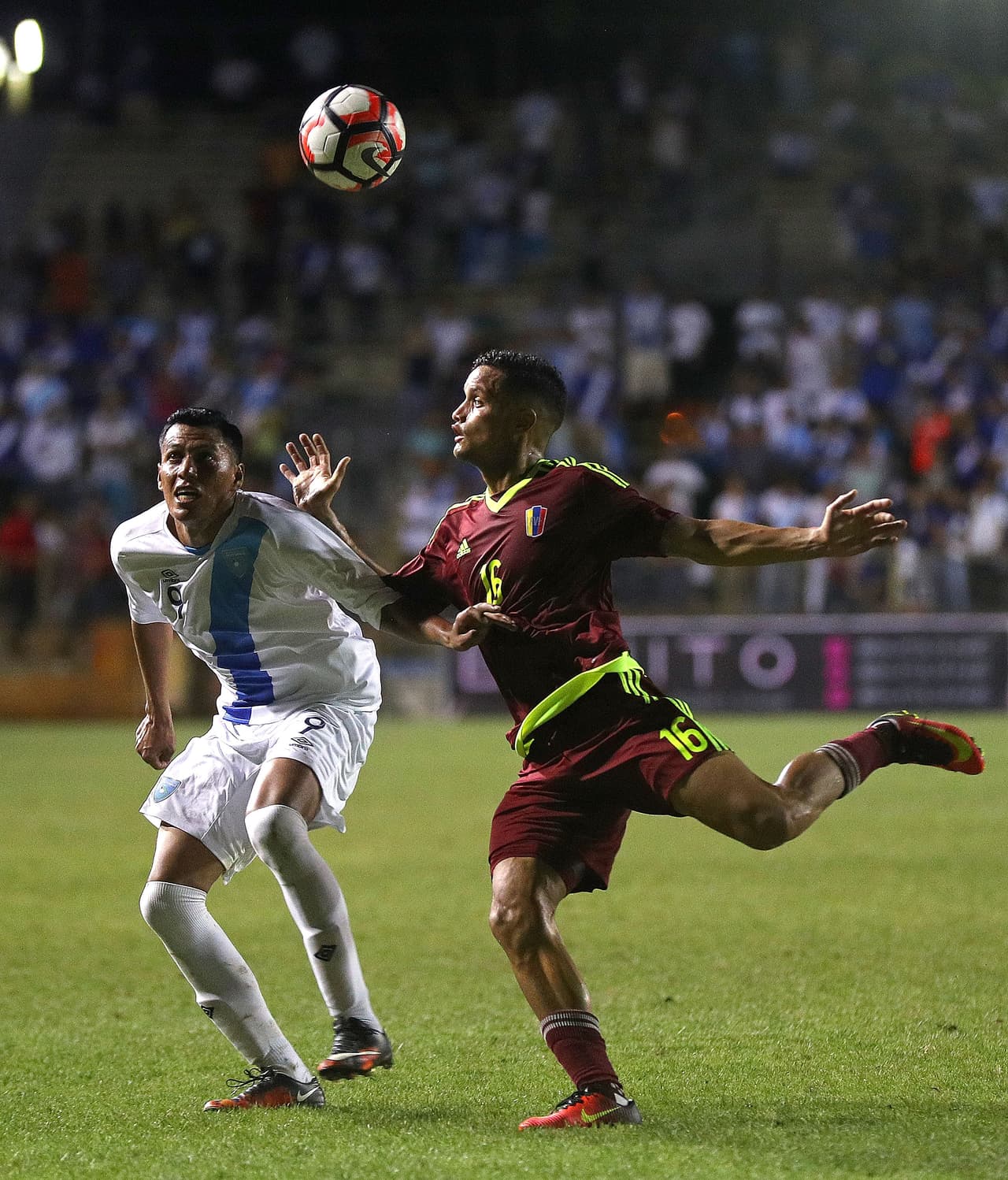 19. Roberto Rosales - Venezuela