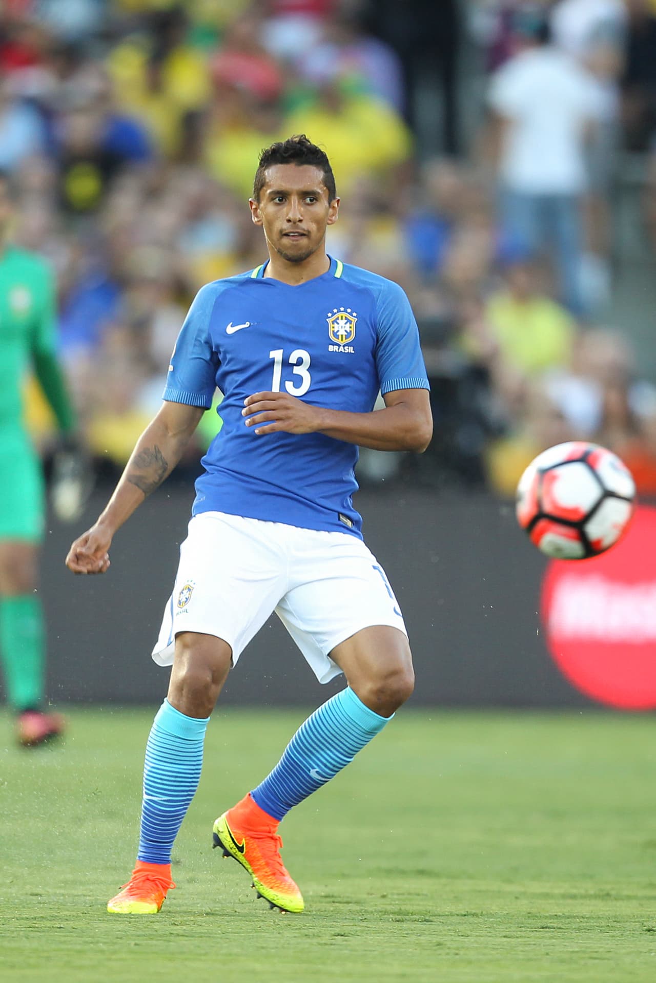 21. Marquinhos - Brasil