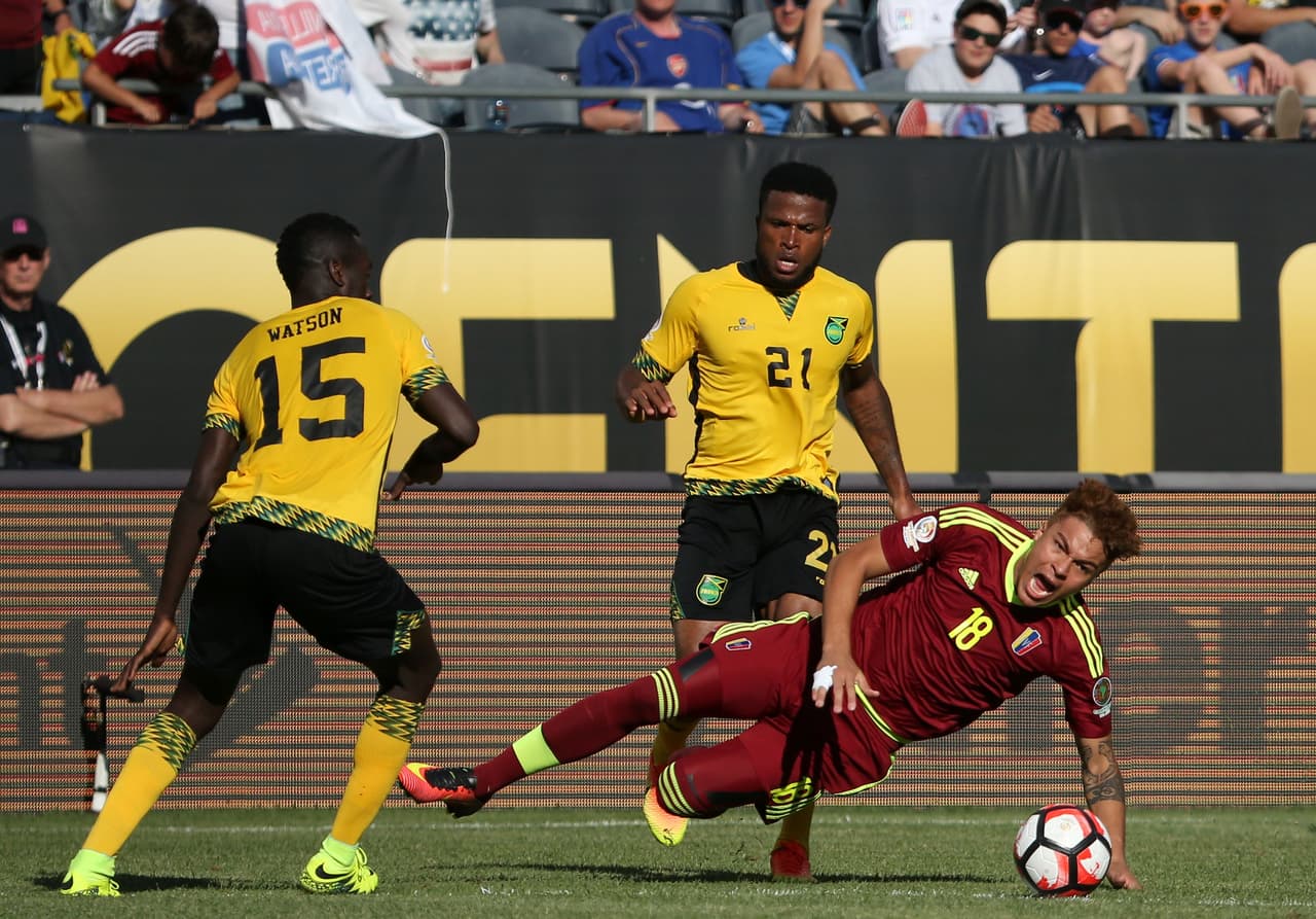 23. Jermaine Taylor - Jamaica