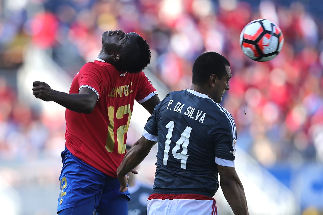 24. Paulo Da Silva - Paraguay