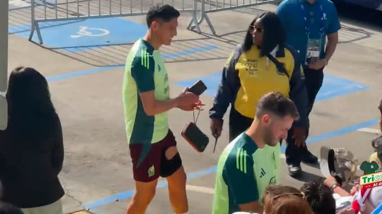 ¡Hay esperanza! Edson reaparece sin muletas