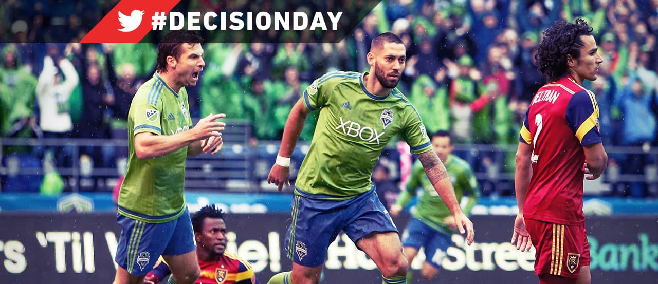 Dempsey guió al triunfo a Seattle Sounders