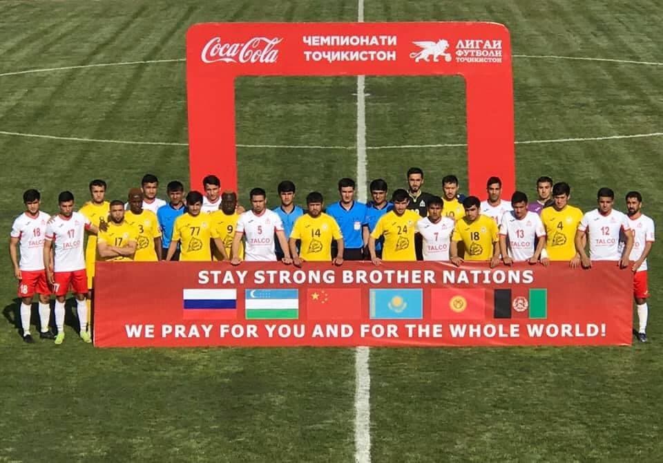 La punta la comparte el Istiqlol y el Khatlon con siete puntos y aún invictos.