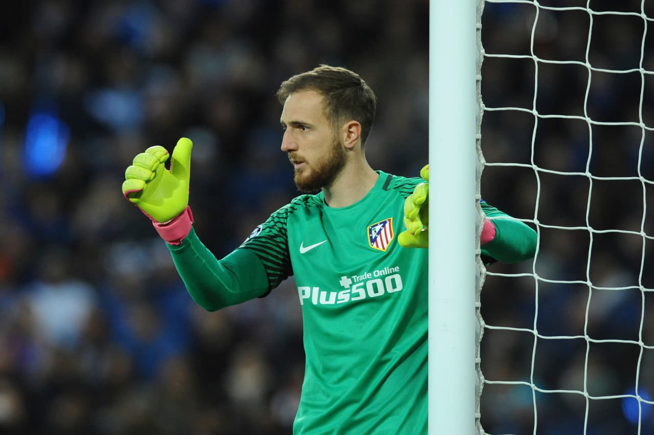 Portero: Jan Oblak