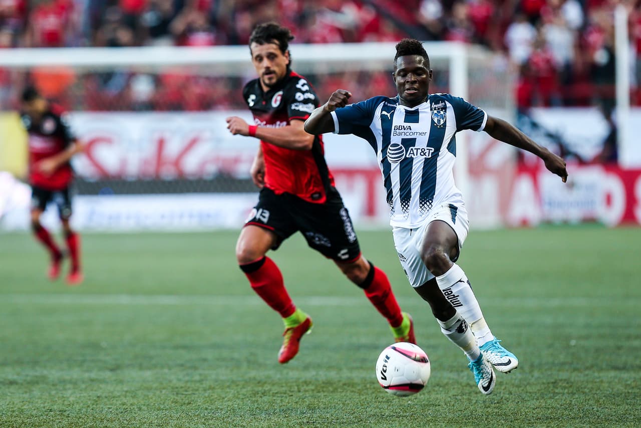 Avilés estuvo imparable dentro del terreno de juego, en un estadio en el que se convirtió en gran figura del fútbol mexicano.