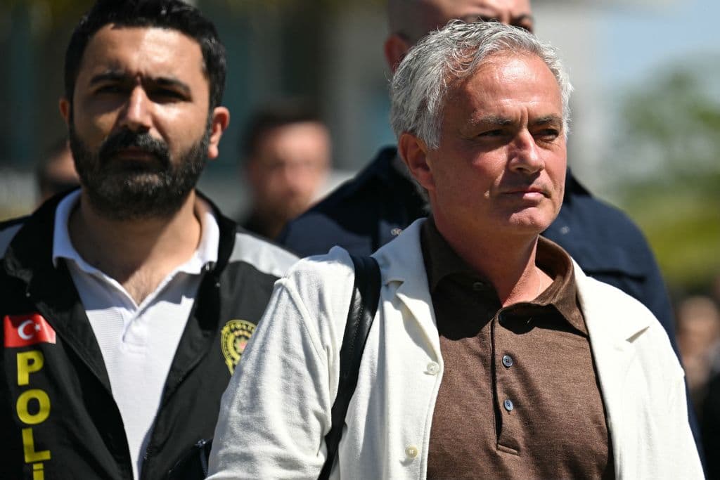 José Mourinho