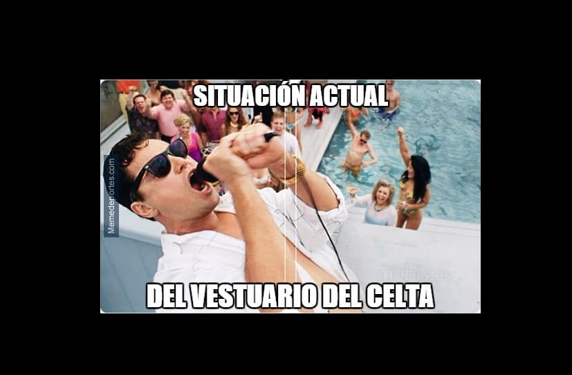 Los memes no pudieron faltar tras la derrota que sufrió el Barcelona ante el Celta de Vigo por 4-1.