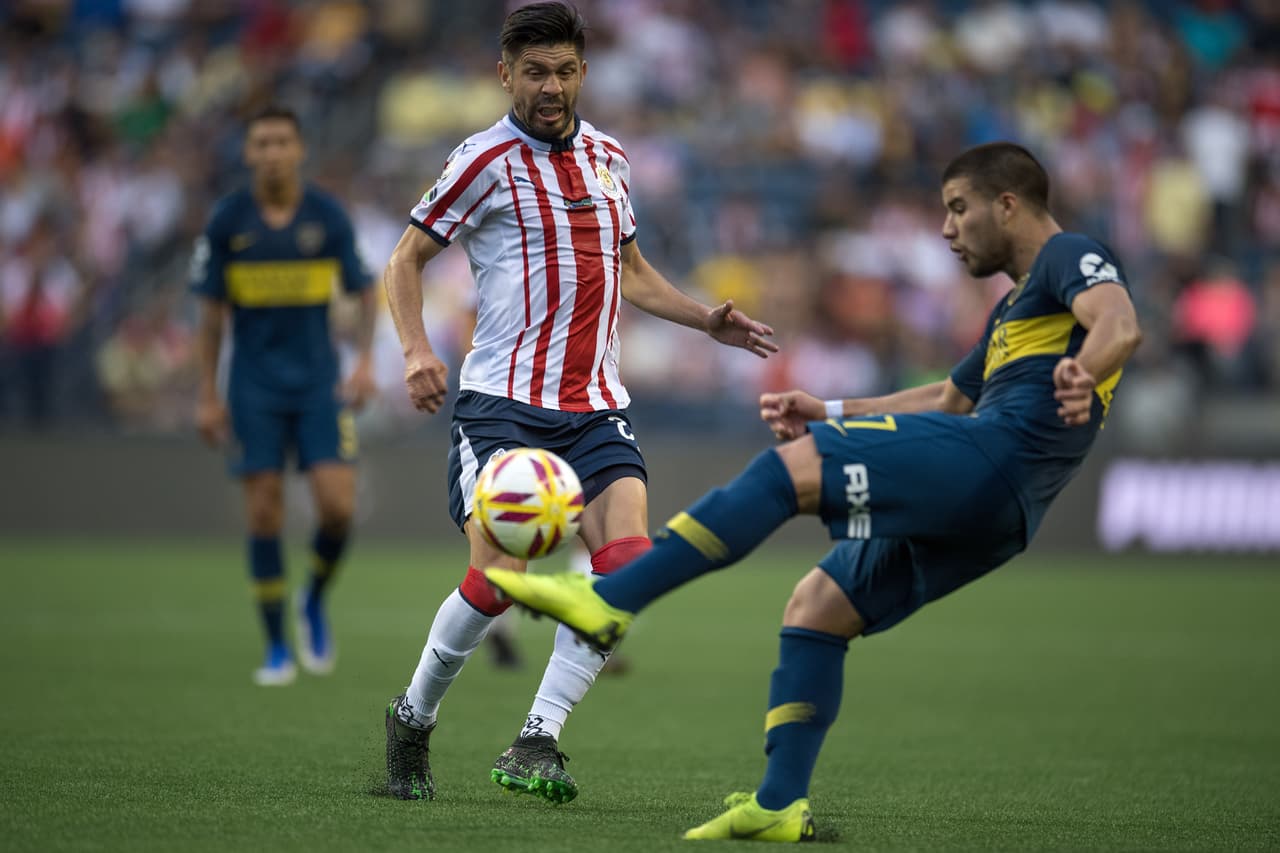 Con un claro dominio en el primer tiempo, Boca Juniors pudo marcar la diferencia para llevarse la victoria en el juego de pretemporada.