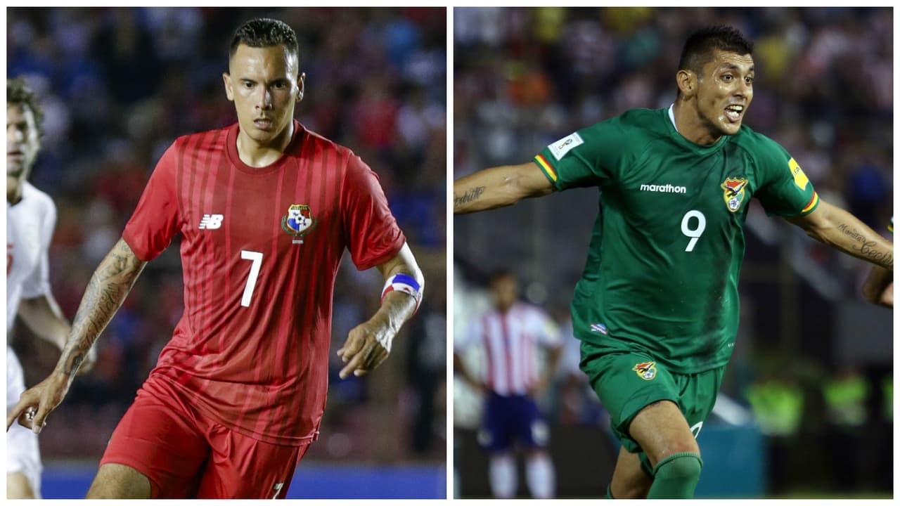 Previo Panamá vs. Bolivia