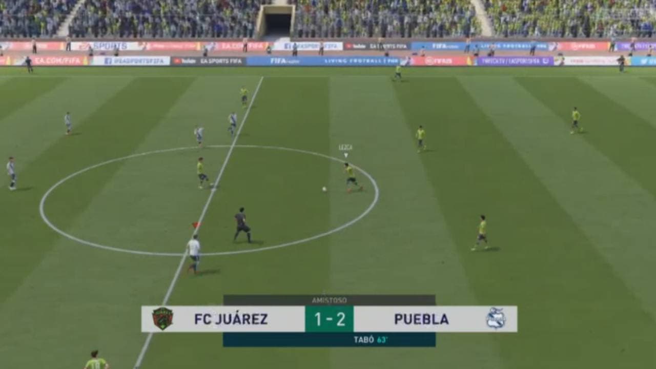 Eder Borelli y Eduardo Herrera empataron a dos goles en la eLiga MX.