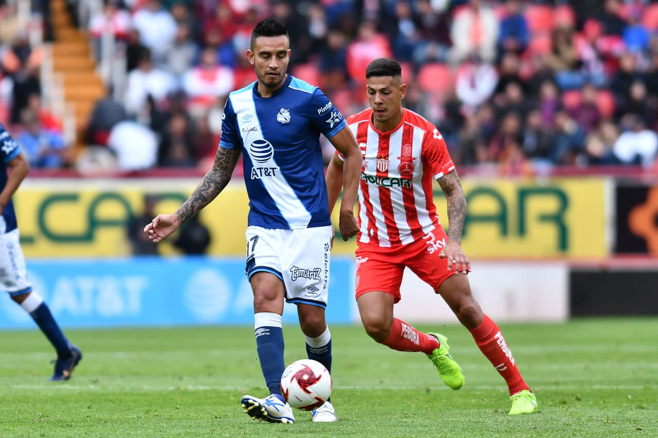 Necaxa llega a siete puntos y es sublíder momentáneo, a reserva del resultado entre Santos y Pumas ¡Estos Rayos ilusionan!