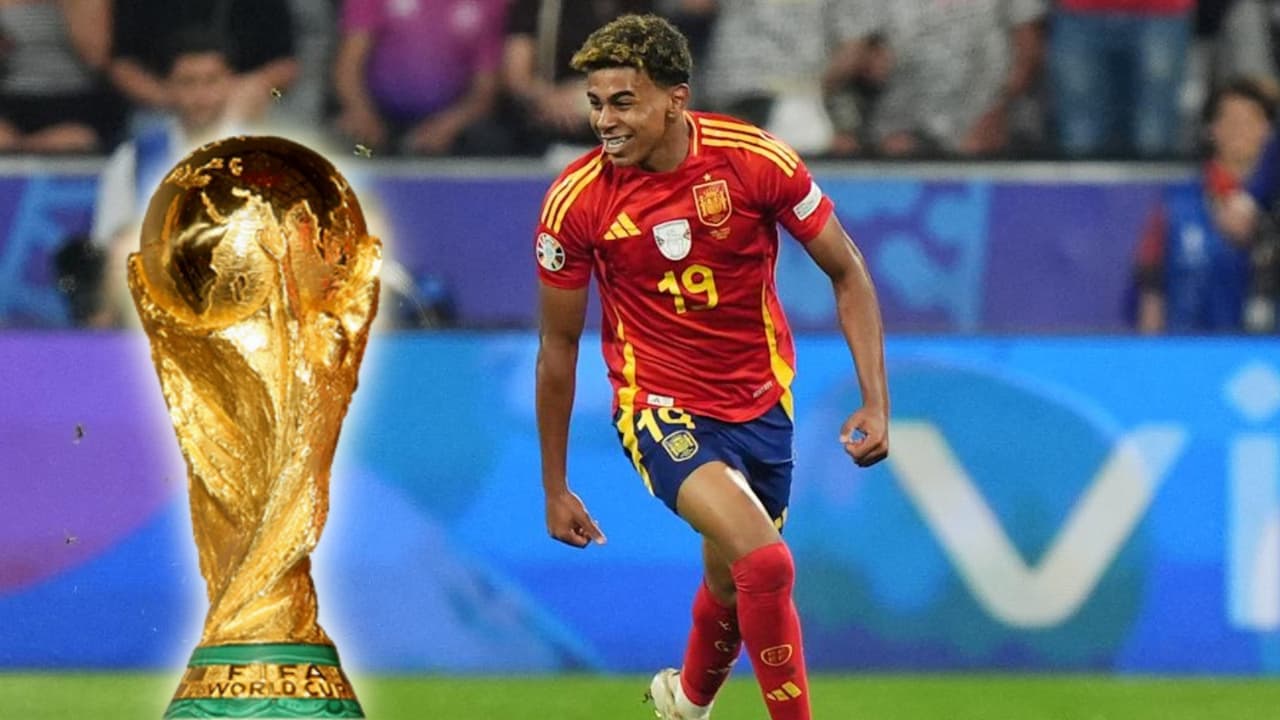 Lamine Yamal ve una selección de España completa para pelear por el título del Mundial 2026