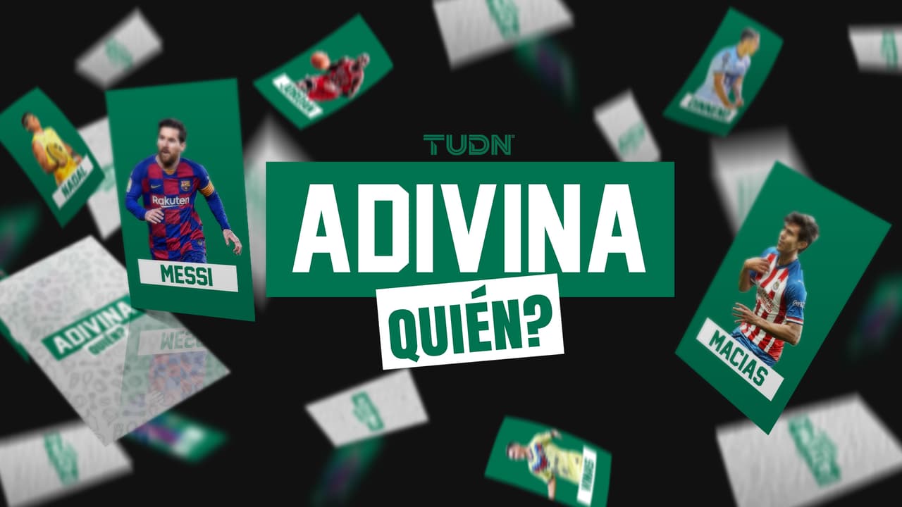 Ponemos a prueba tu conocimiento de futbol. Nuestro personaje es: ‘todo un personaje’. Un ganador nato, como futbolista y como entrenador, apasionado y entregado por el deporte más hermoso del mundo. ¿Puedes adivinar quién es?