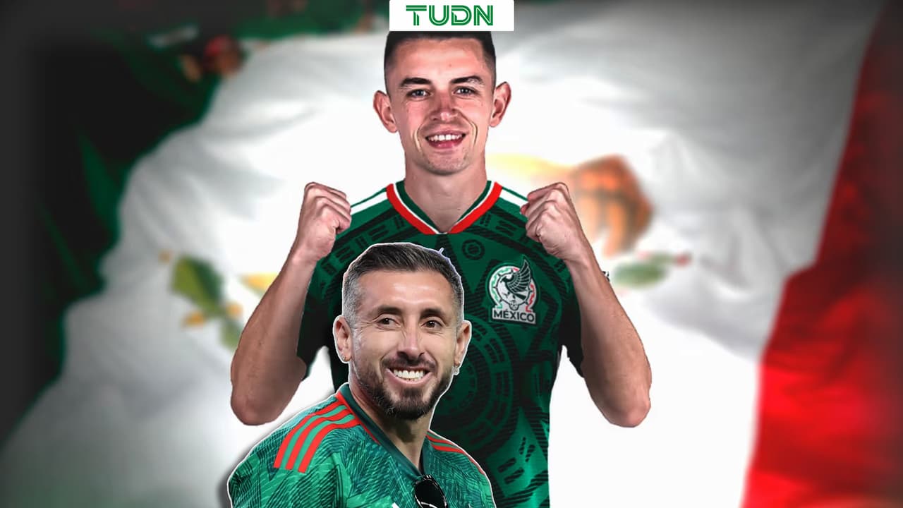 La respuesta directa de Fidalgo a Héctor Herrera por no quererlo en el Tri