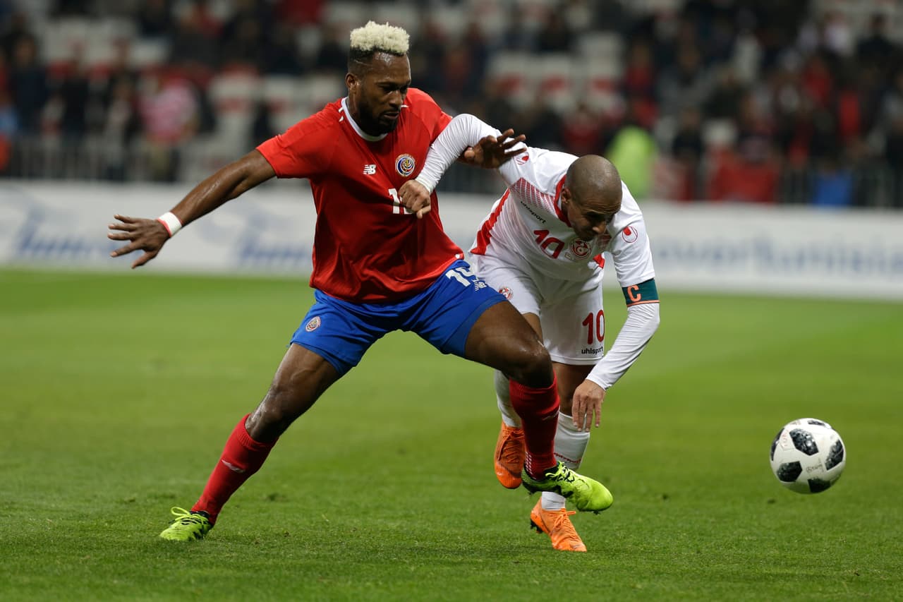 Al final, los africanos lograron una victoria que resulta muy valiosa para su factor anímico.