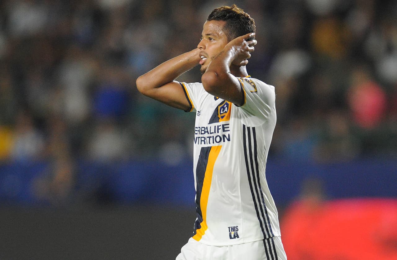 Gio dos Santos explotó en medio de la crisis de LA Galaxy: “Es frustrante para mí”
