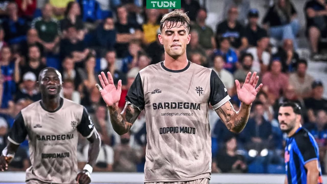Daniel Maldini, hijo de Paolo, hace gol en la Serie A y choca en la misma noche