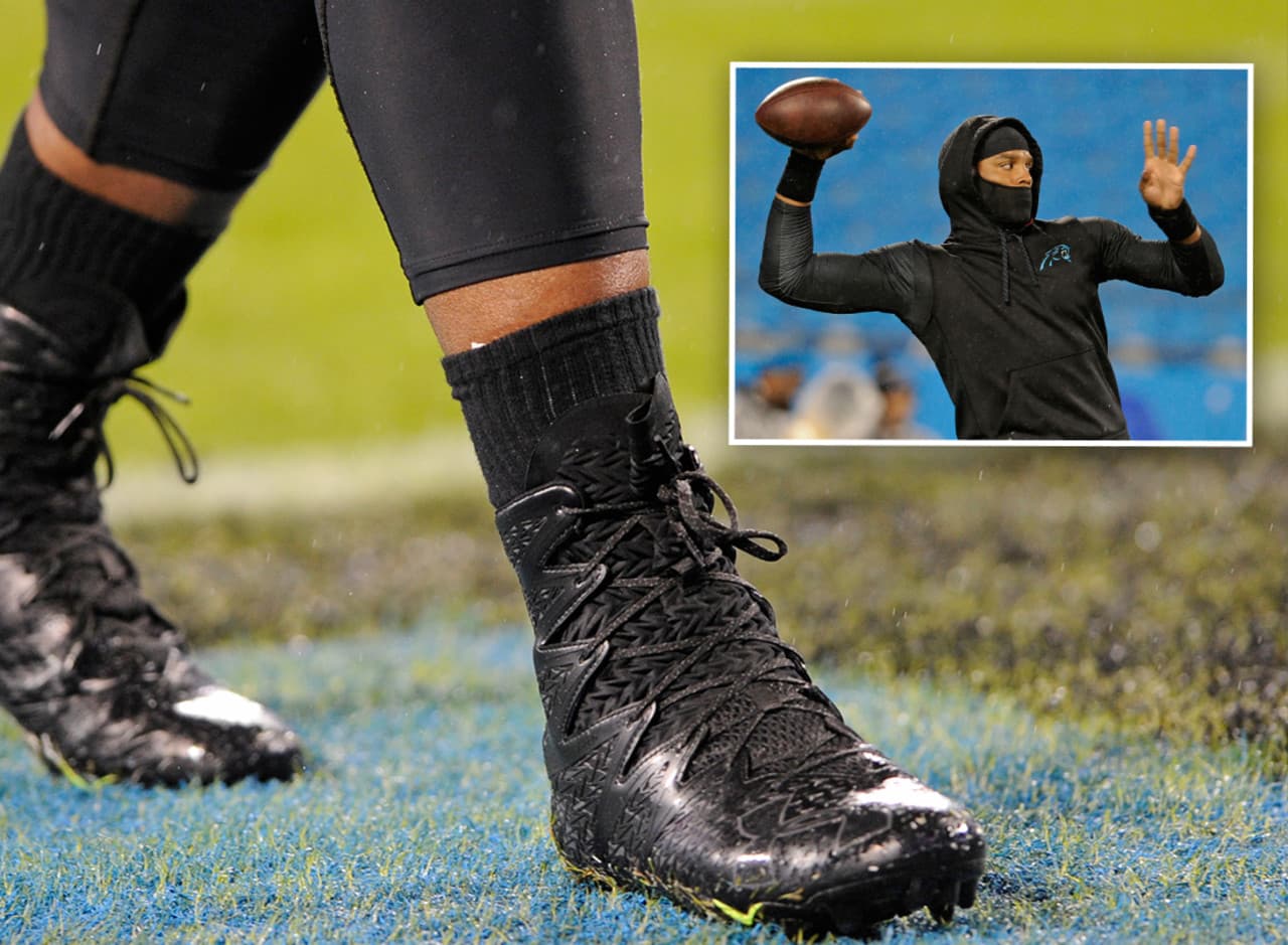 Cam Newton: Under Armour C1N1
