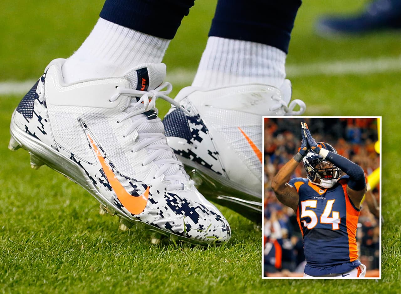 Brandon Marshall: Nike Alpha Pro