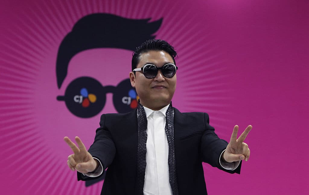 Psy, el cantante del éxito sudcoreano ‘Gangnam Style’, cumple 44 años.