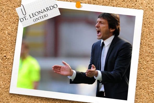 Nuestros elegidos son dirigidos por Leonardo, que ha logrado levantar al Inter de Milán y ganar partidos complicados. La siguiente semana volvemos con un nuevo once ideal del balompié europeo.