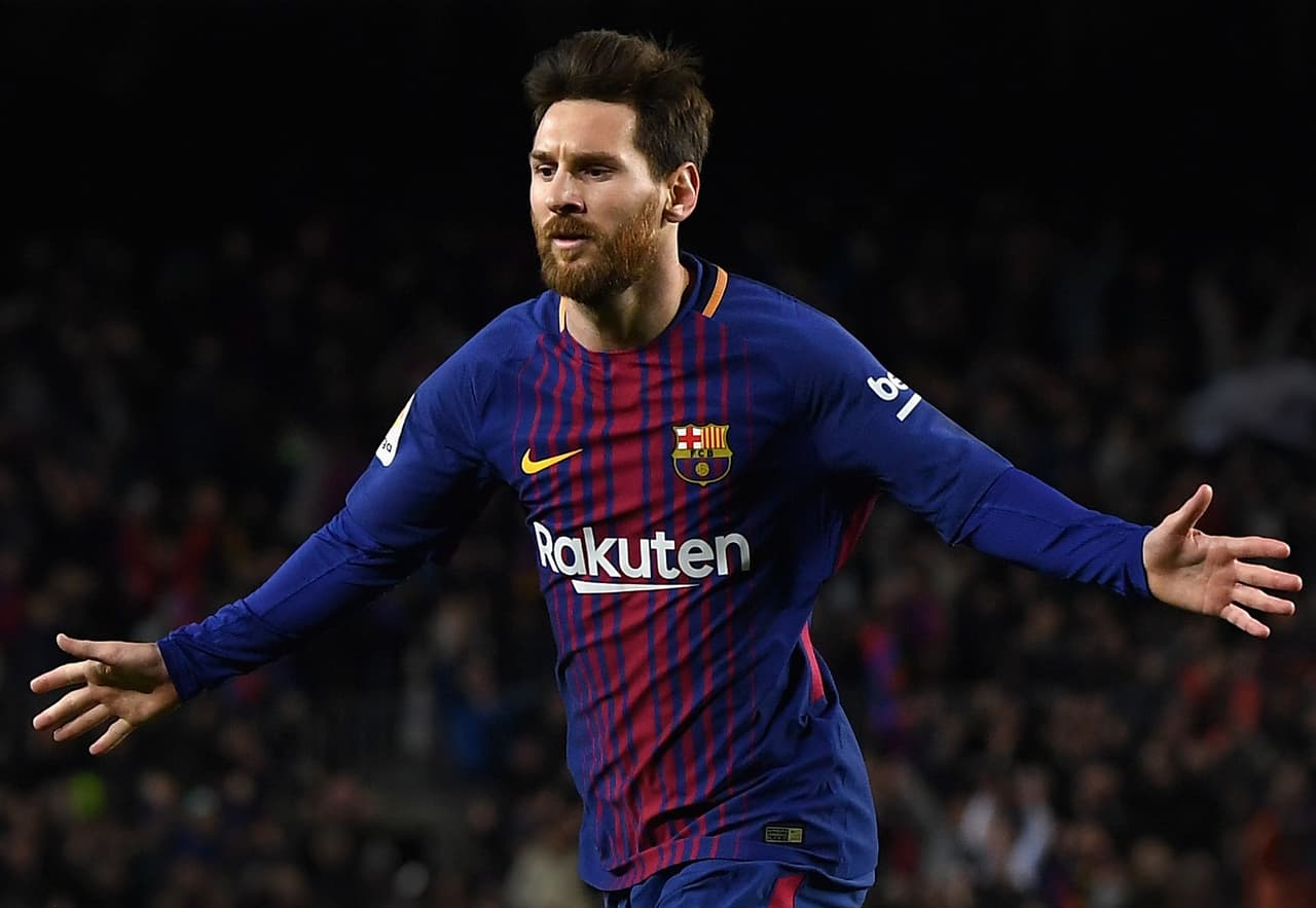 Lionel Messi ha marcado 39 de los 108 goles de su equipo durante los 39 encuentros invictos. Uno por partido para el astro argentino.