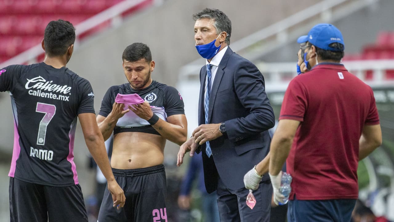 La advertencia de Siboldi: "Vamos a ser serios competidores"