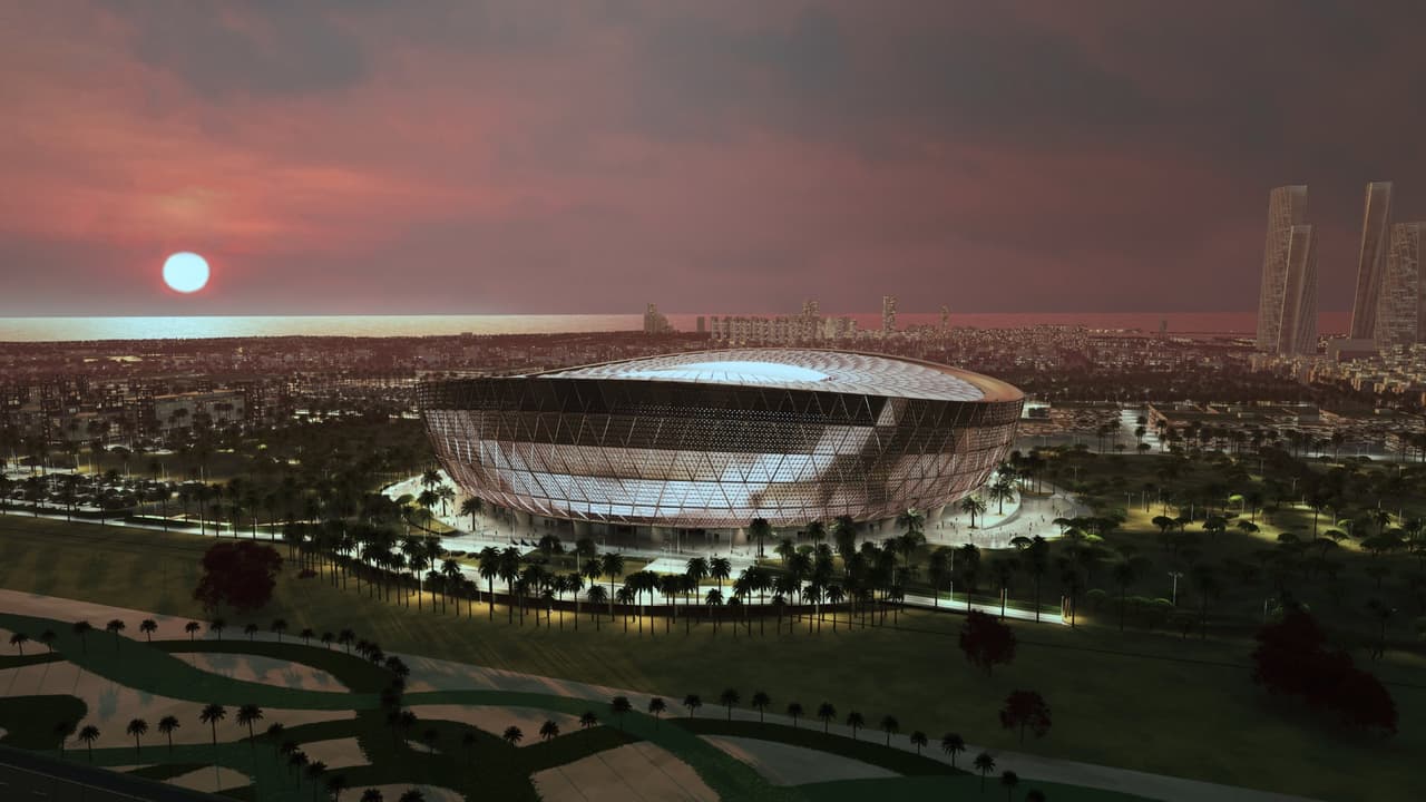 Estadio Lusail: El recinto que verá partidos de todas las fases de Qatar 2022