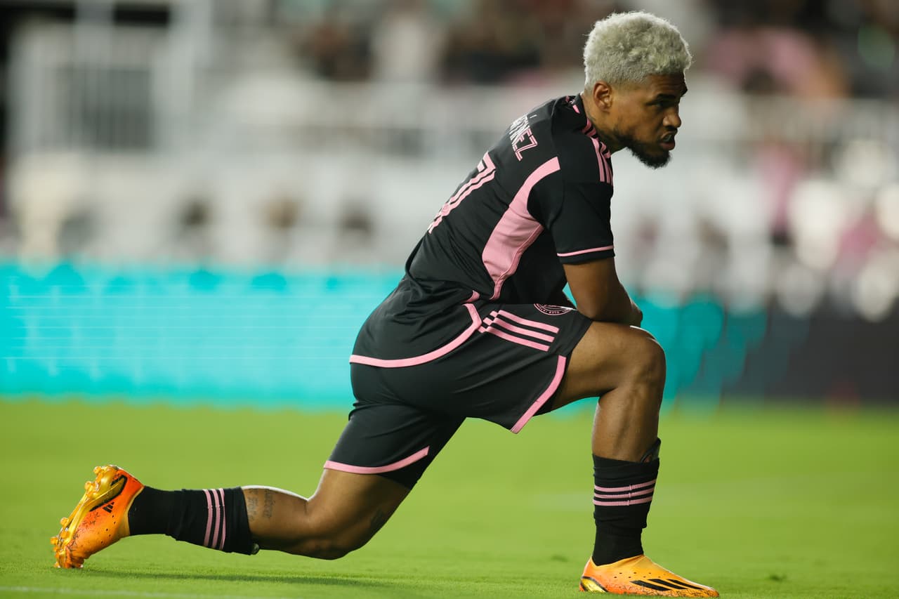 Delantero - JOSEF MARTÍNEZ (Inter Miami CF)