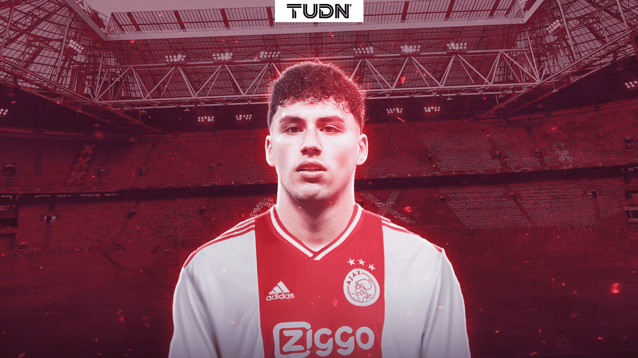 Jorge Sánchez deja el América y es nuevo jugador del Ajax