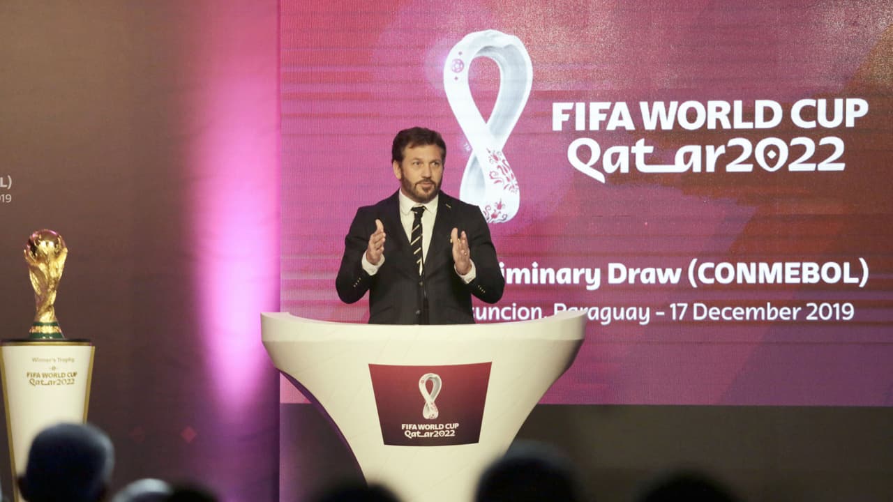 Conmebol descarta reclamos y confirma Eliminatorias para marzo