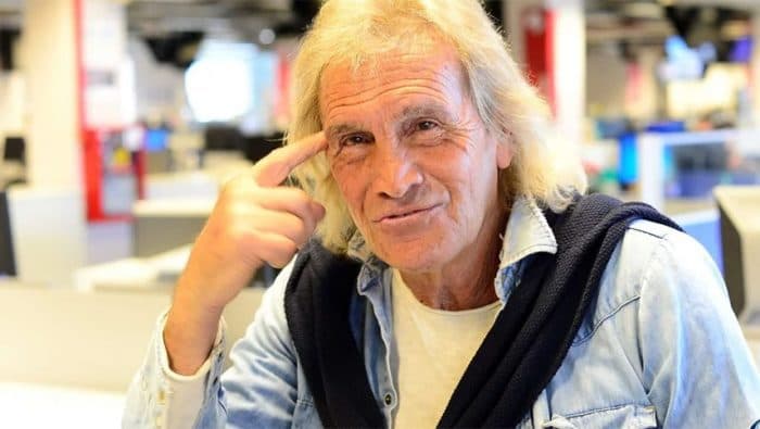 Hugo Gatti es hospitalizado en Madrid por problemas cardiacos