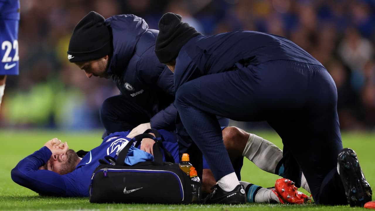 Christian Pulisic será baja del Chelsea dos meses, confirma Graham Potter