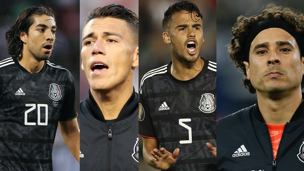 Futbolistas mexicanos en incertidumbre por su futuro