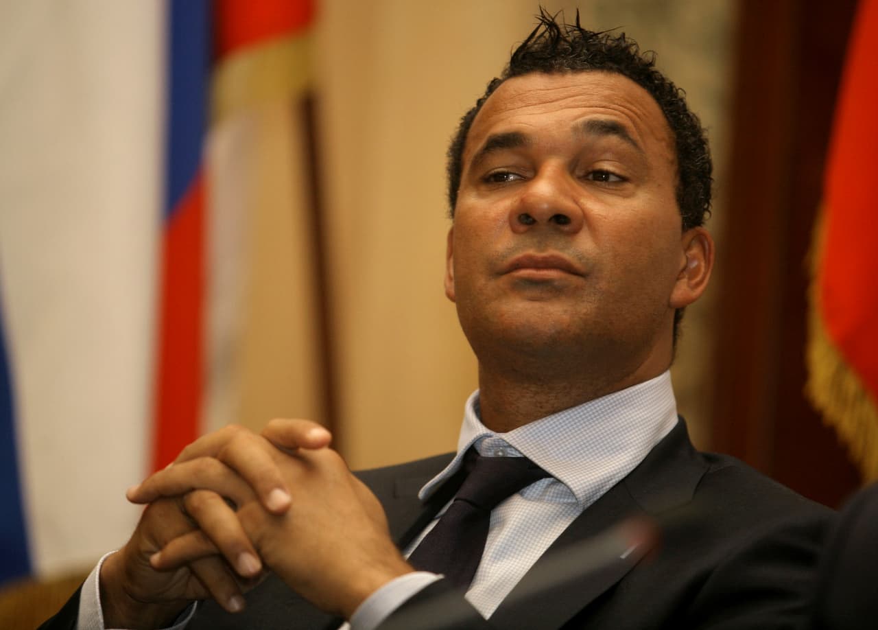 Ruud Gullit | El hijo predilecto de Ámsterdam conquistó la Eredivisie, la Serie A y la Premier League en repetidas ocasiones.