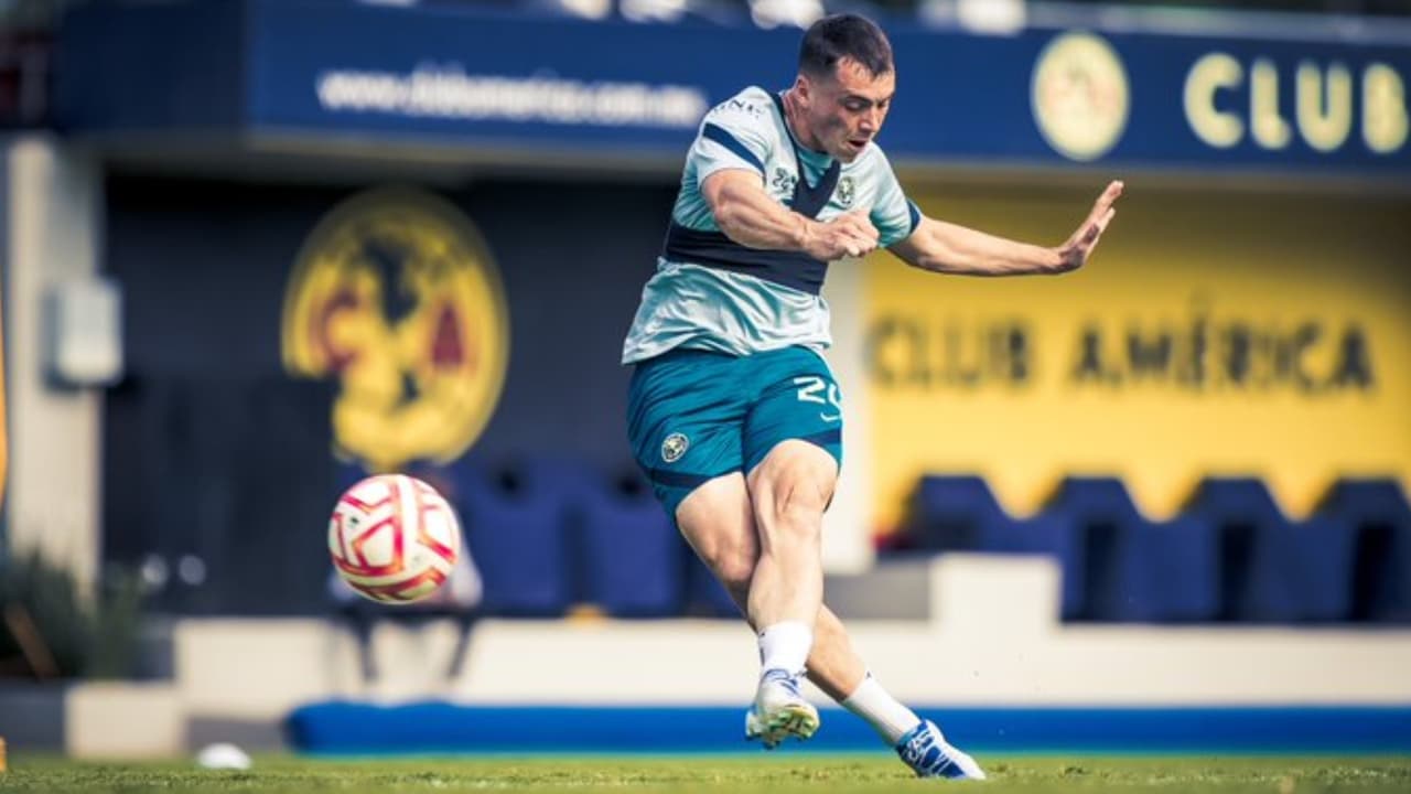 América jugará 23 partidos en tres meses entre Liga MX y amistosos