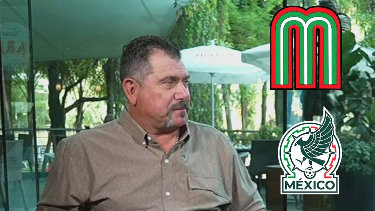 El mensaje de Benjamín Gil al Tri del 'Vasco' Aguirre