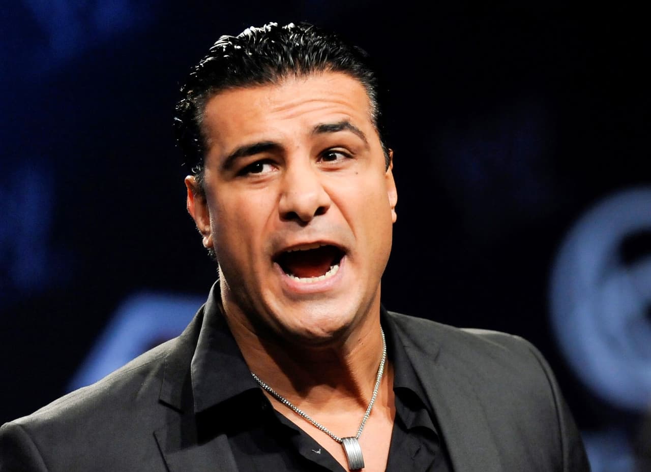 Alberto del Río enfrenta cargos por agresión sexual