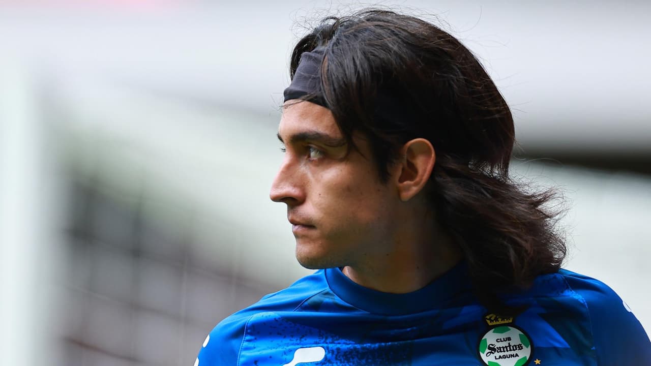 Carlos Acevedo: "Quiero ser el líder con o sin el gafete de capitán"