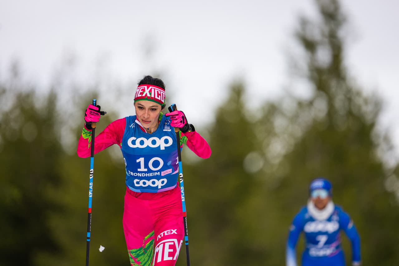 ¿Quién es Regina Martínez y cuándo compite en Milano-Cortina 2026?