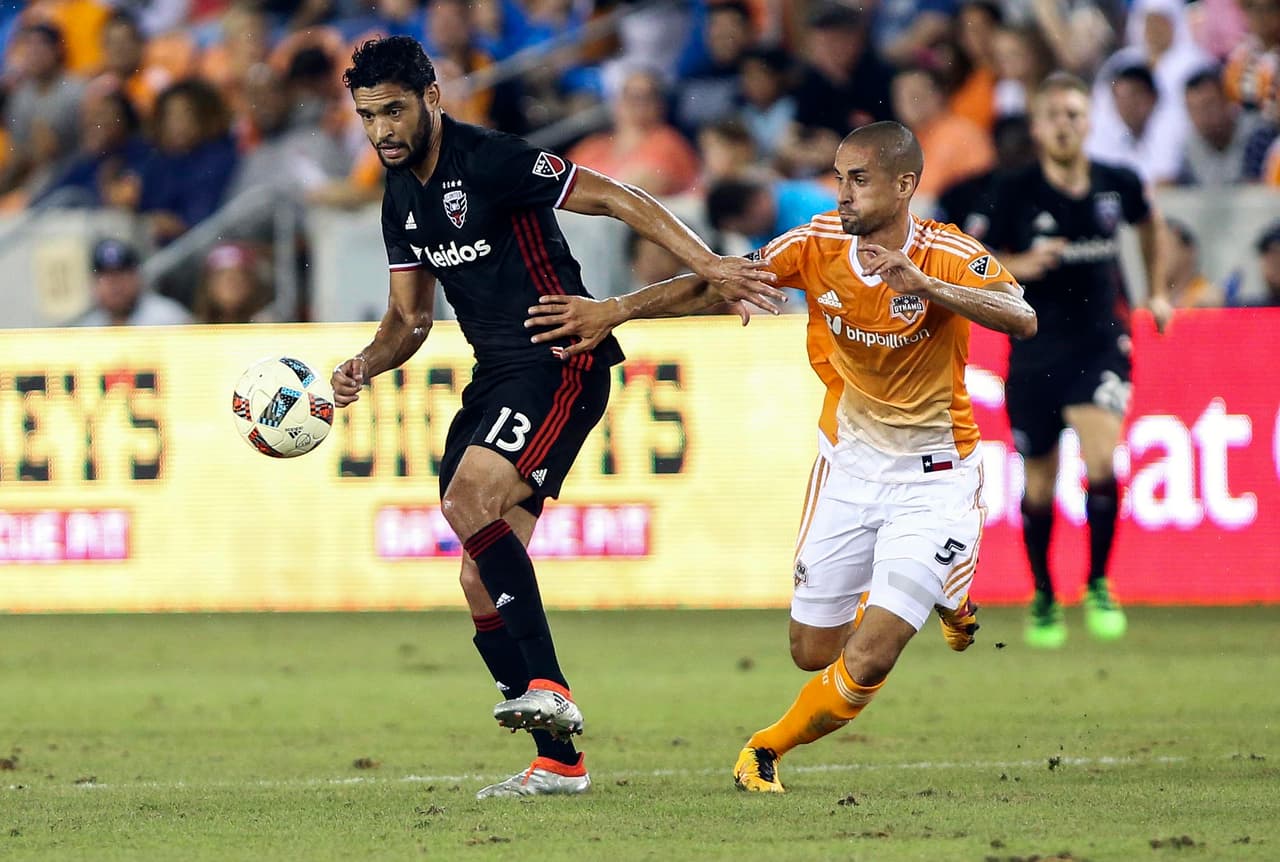 Houston Dynamo y DC United resignan empate