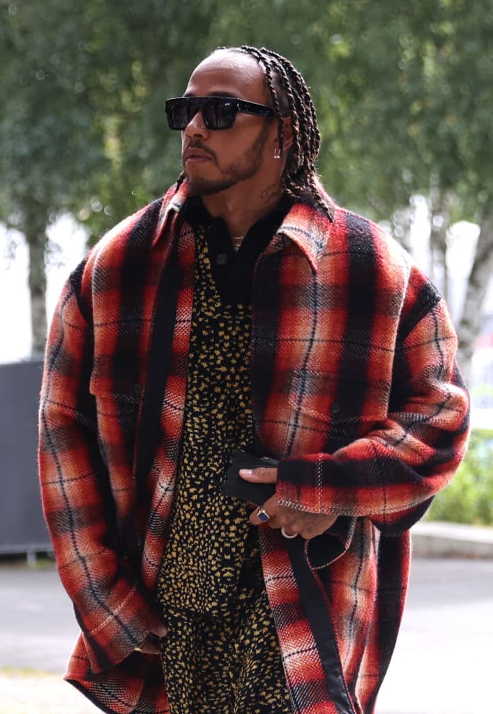 16.- Lewis Hamilton
<br>El heptacampeón de la Fórmula 1 tenía que estar si o si en esta lista y aparece en la dieciseisava posición con 167 puntos en el Infuencer Score.