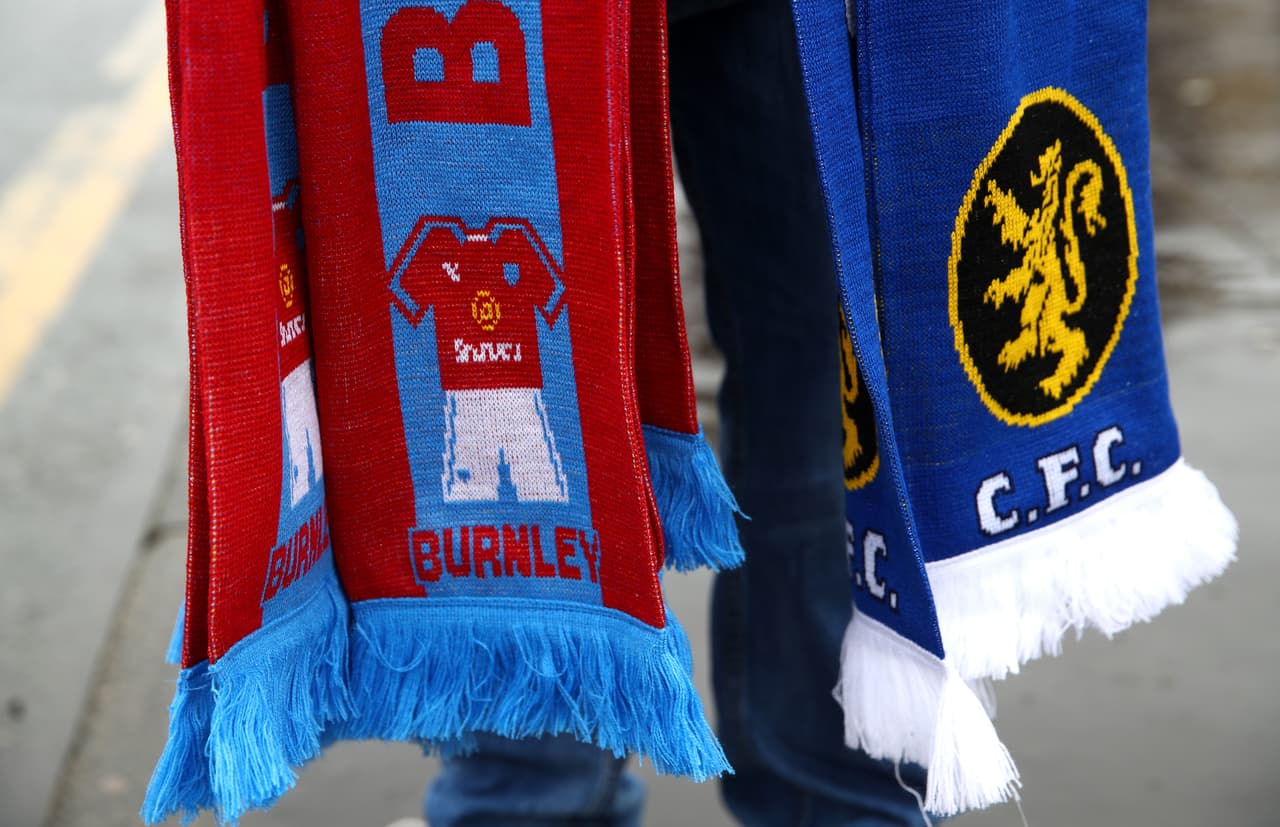 Burnley, local en este partido, llegó con 29 puntos en el puesto 13 de la clasificación, frente a un Chelsea que es líder y busca asegurar pronto un título que parece tener muy cerca.