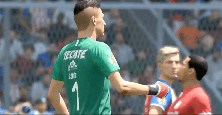 Raúl Gudiño estuvo cerca de llevarse la victoria al final, pero empataron 0-0 con el Toluca.