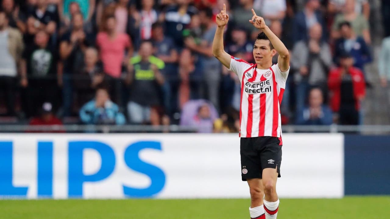 Chucky da ‘like’ a su imagen como napolitano