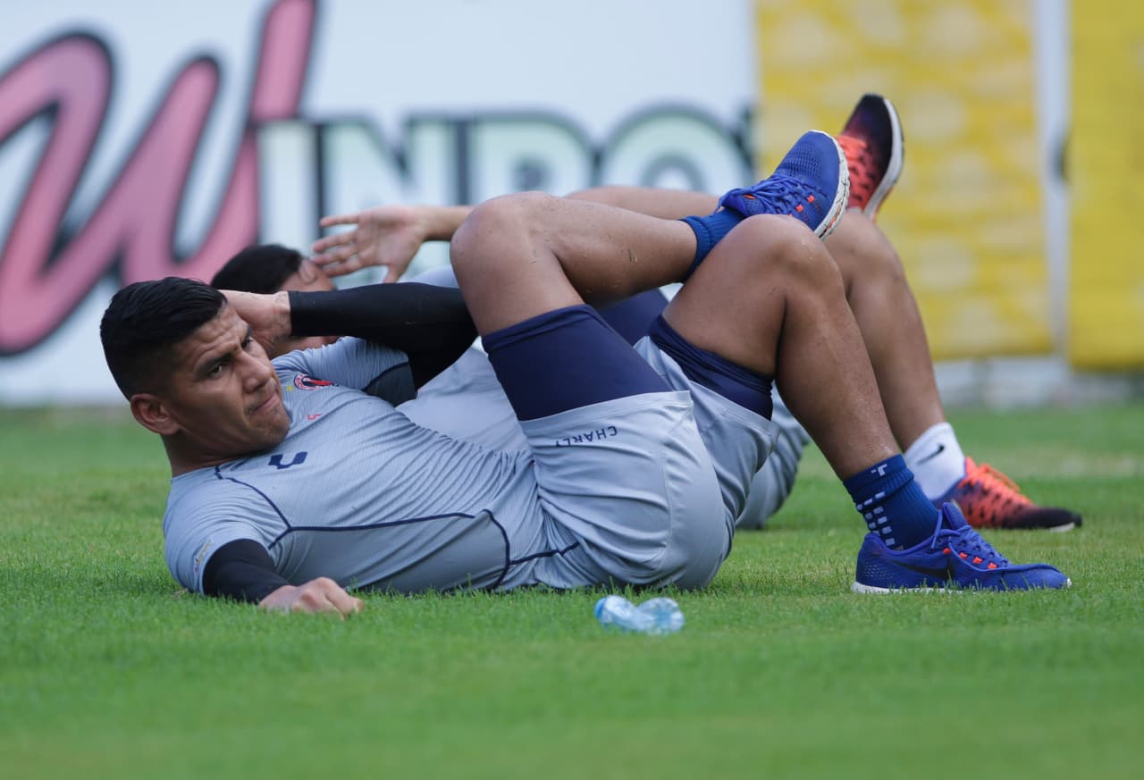 Los Tiburones Rojos de Veracruz trabajan duro en su pretemporada con miras a alejarse del descenso y sobresalir en el Apertura 2019 con la idea de afianzarse en la Liga MX.