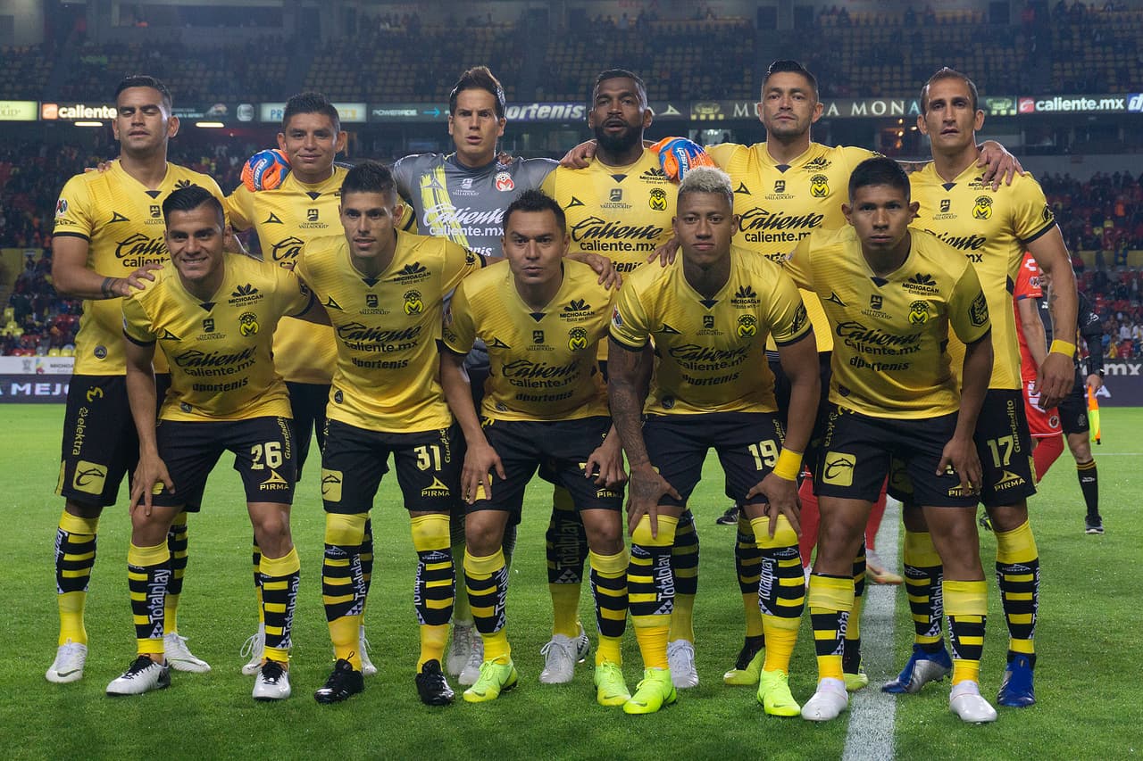 Luego de sumar sus primeros tres puntos del Clausura 2019, en la próxima jornada Monarcas visitará a Necaxa.