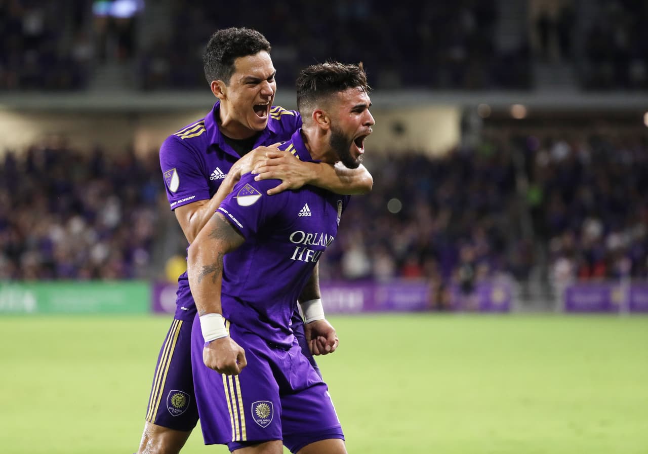 Orlando City logra ganar tras nueve derrotas consecutivas y hunde aún más al campeón Toronto